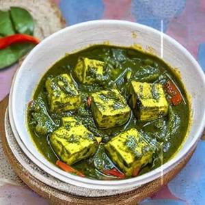 Palak Paneer