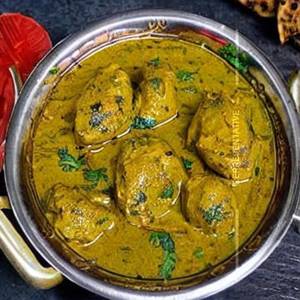 Murg Methi Malai