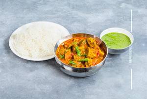 Veg jalfrezi