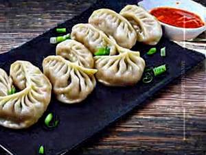 Chicken Momos