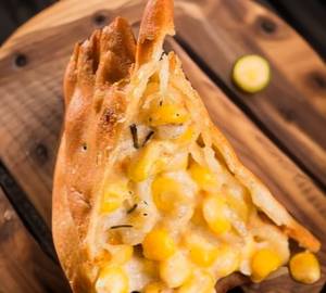 Cheese Corn Samosa