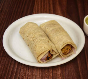 Paneer Kathi Roll
