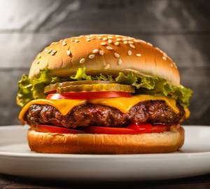 Burger 1pc