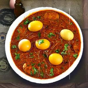 Egg Burjidal