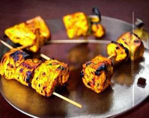 Murg Lasuni Tikka