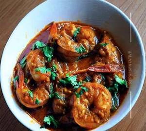 Prawn Pepper Masala