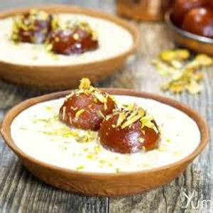 Rabri Gulab Jamun Per Piece