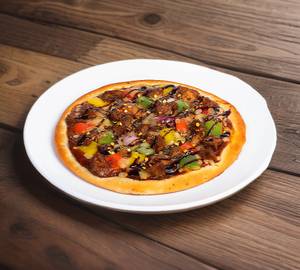 Bbq Chicken Pizza