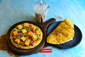 Paneer Over Loaded Combo