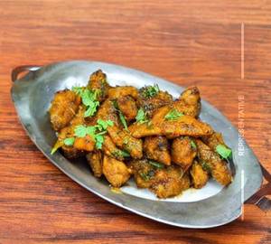 Chicken Pepper Fry