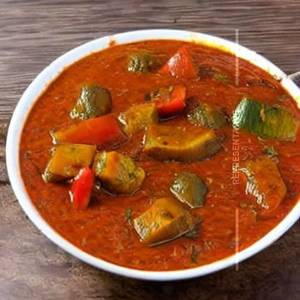 Veg Jhalpiaza