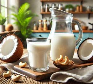 Coconut cashew