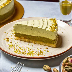 Pistachio Kunafa Pastry