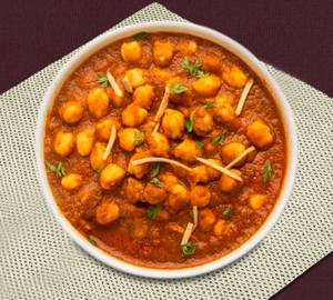 Chhole masala