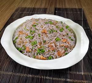 Pork Fried Rice 