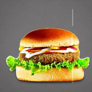 Chicken Burger