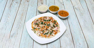 Onion Uttapam