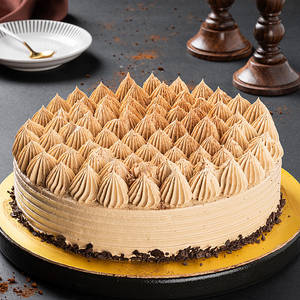 Chocolate Tiramisu Cake - 1 Kg