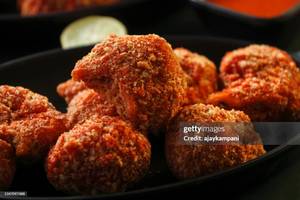 Special Kurkura Momos