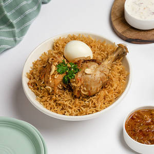 Chicken Dum Biriyani