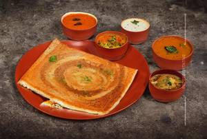 Onion dosai
