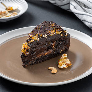 Chocolate Nougat Pastry