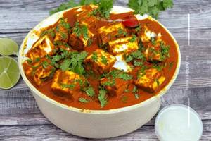 Paneer Tikka Masala