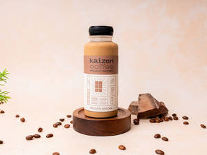 Belgian Mocha Cold Brew Coffee