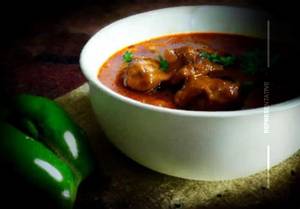 Chilly chicken Gravy
