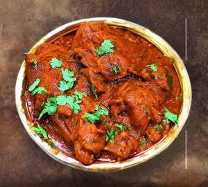 Chicken Hyderabad masala 