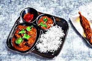 Chicken Tawa Masala