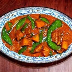 Vegetable In Hot Garlic Sauce
