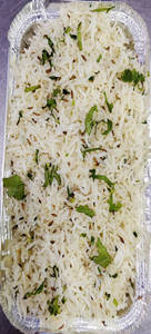Jeera Rice Full Plate