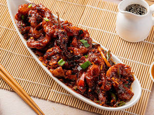 Chicken Hunan Dry