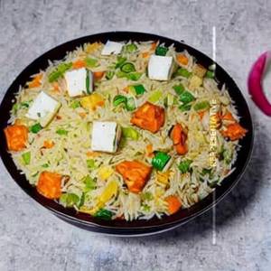 Paneer Fried Rice