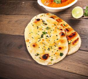 Butter Naan