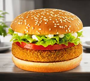 Mexican Veg Burger