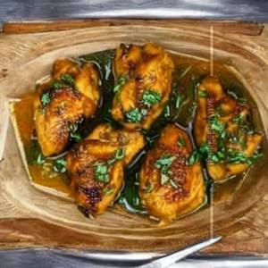 Lemon Chicken