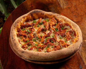 Peri Peri Chicken & Spring Onions Pizza