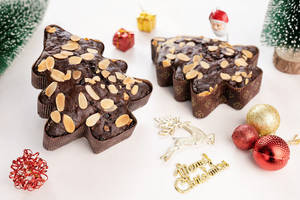Eggless Rich Plum Cake 300g