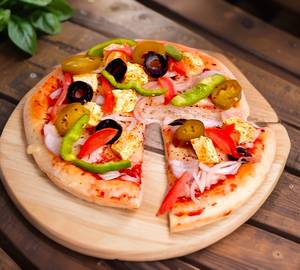 Paneer Supreme Pizza