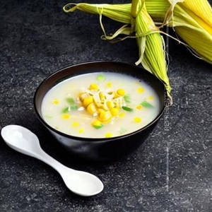 Sweet Corn Soup