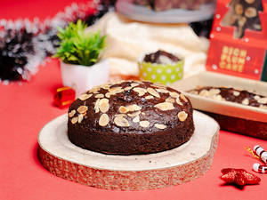 Eggless Rich Plum Cake 500g