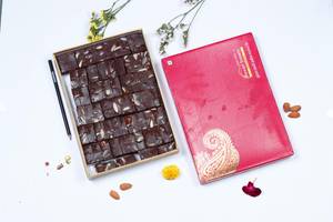Chocolate Burfi
