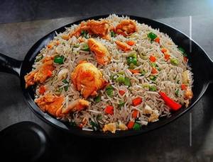 Chicken Fried Rice