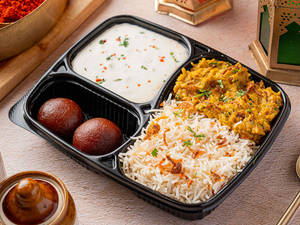 Veg Biryani Combo
