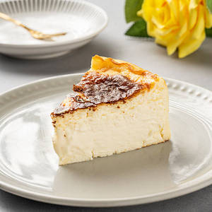 San Sebastian Cheese Cake Pastry