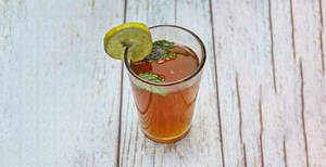 Lemon Tea [Serves 2]