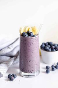 Blueberry banana