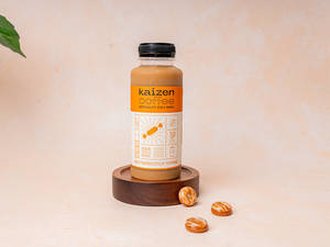 Butterscotch Toffee Cold Brew Coffee
